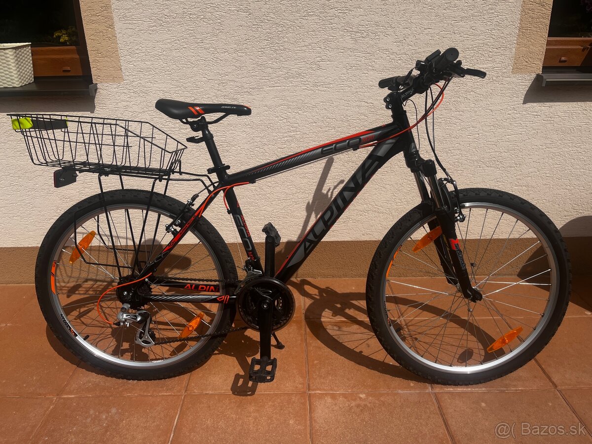 Horský bicykel
