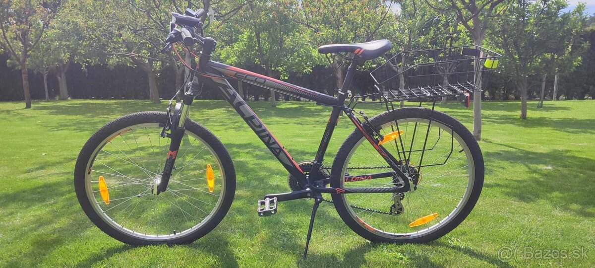 Horský bicykel