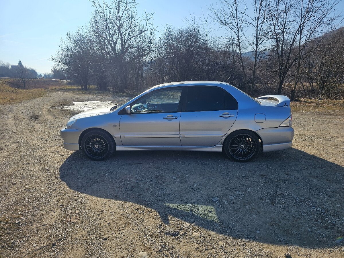Mitshubichi lancer 2007 2.0 S