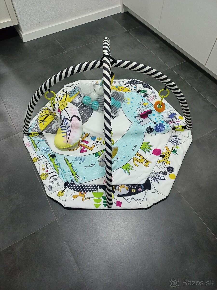 Hracia deka Kinderkraft