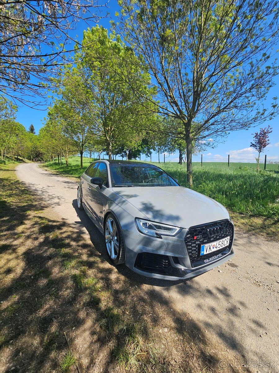 Audi RS3