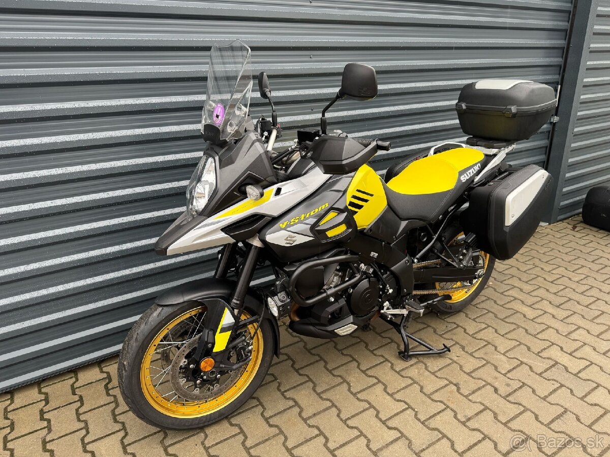 Suzuki DL 1000 V Strom XT