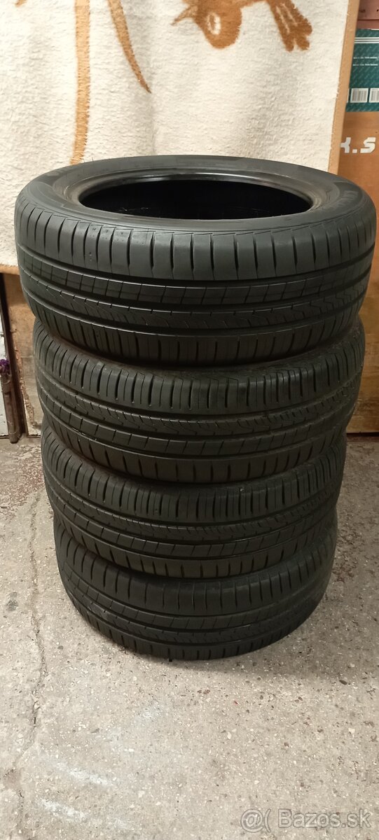 Predám letné pneumatiky 205/55 R16