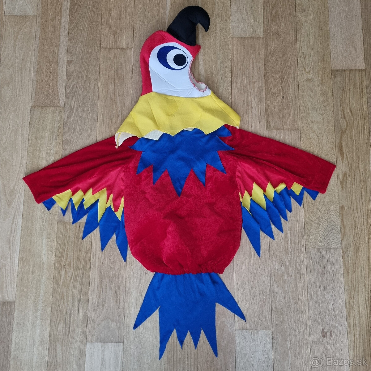 Kostým na karneval Delfín