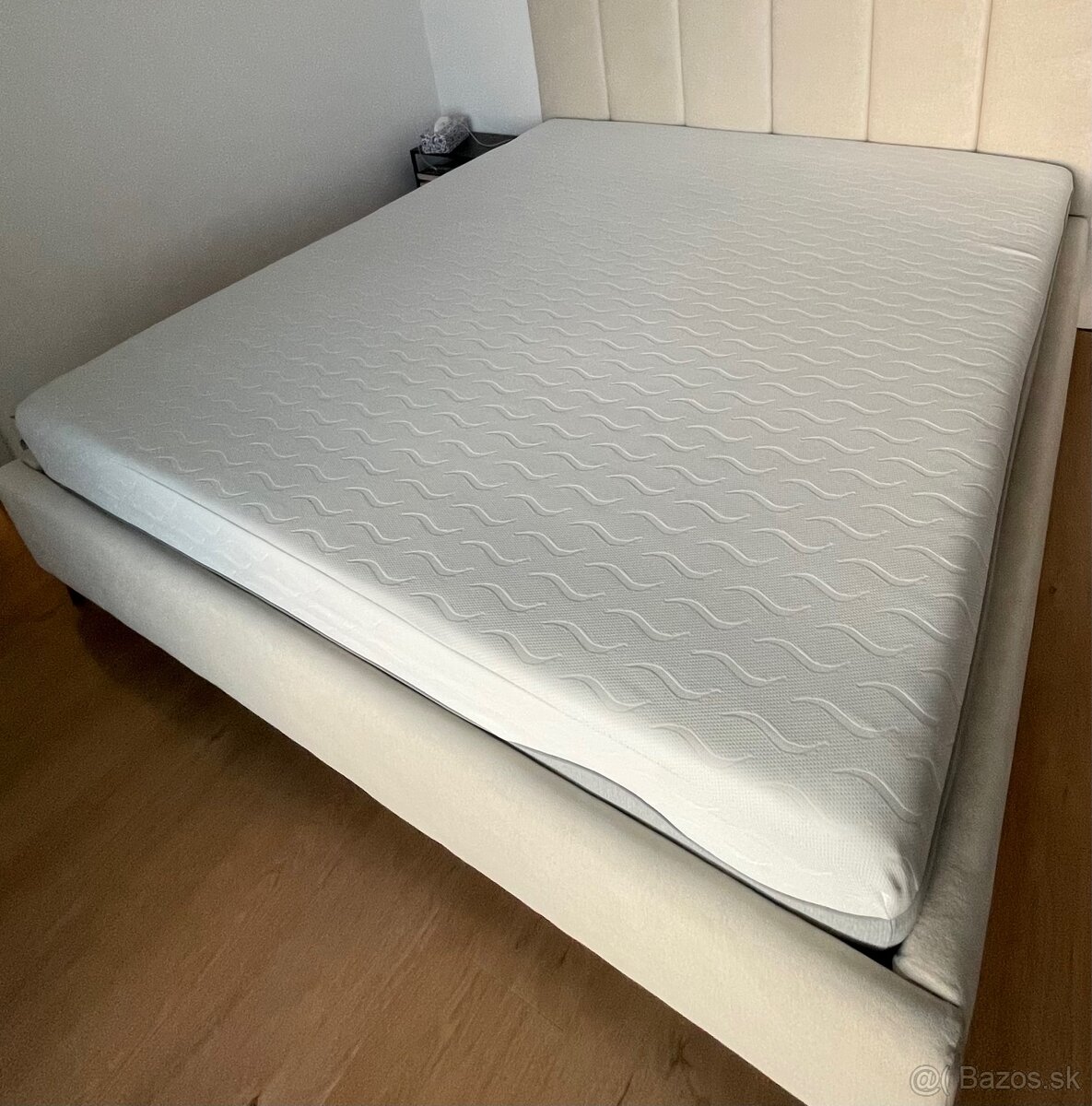 WELLPUR HOVDA GF110 Gold Penový matrac 180x200 cm