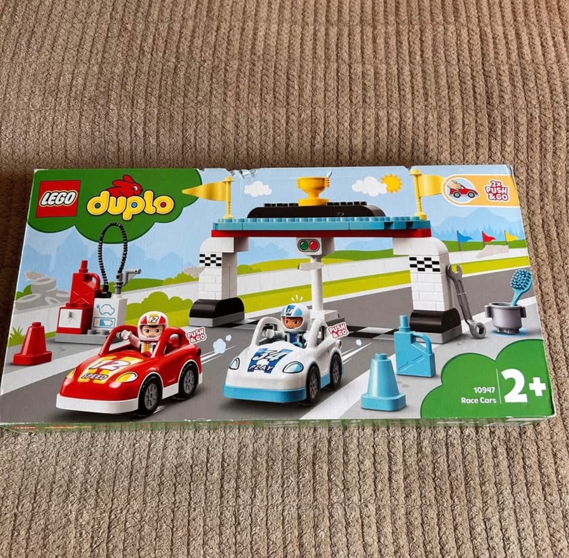 Lego Duplo