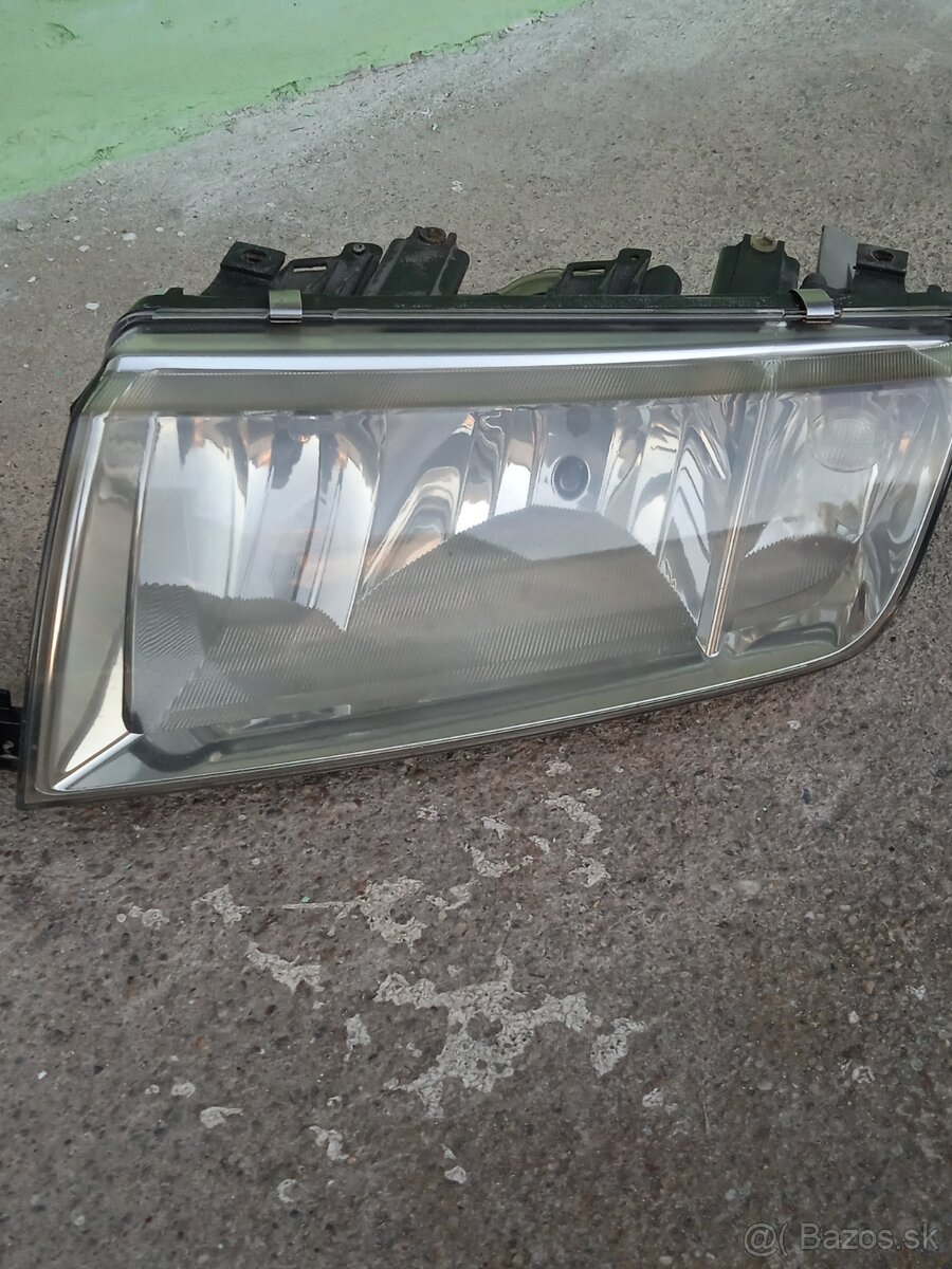 svetlo, maska facelift, vypinač škoda fabia 1