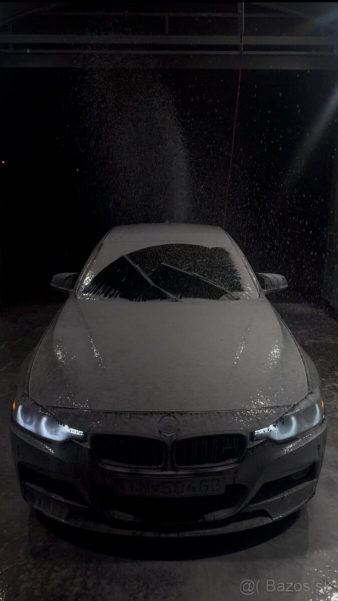 bmw F30 328d