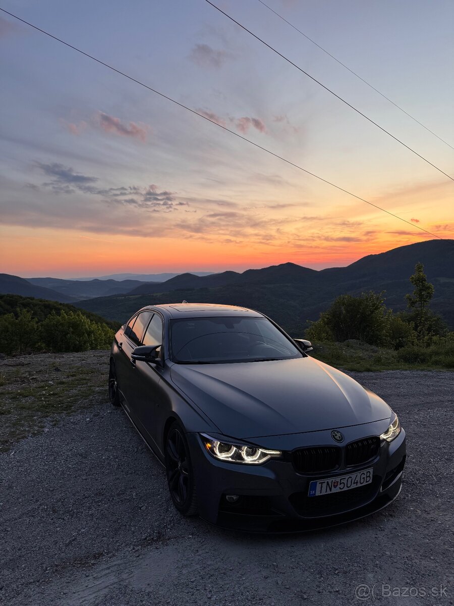 bmw F30 328d