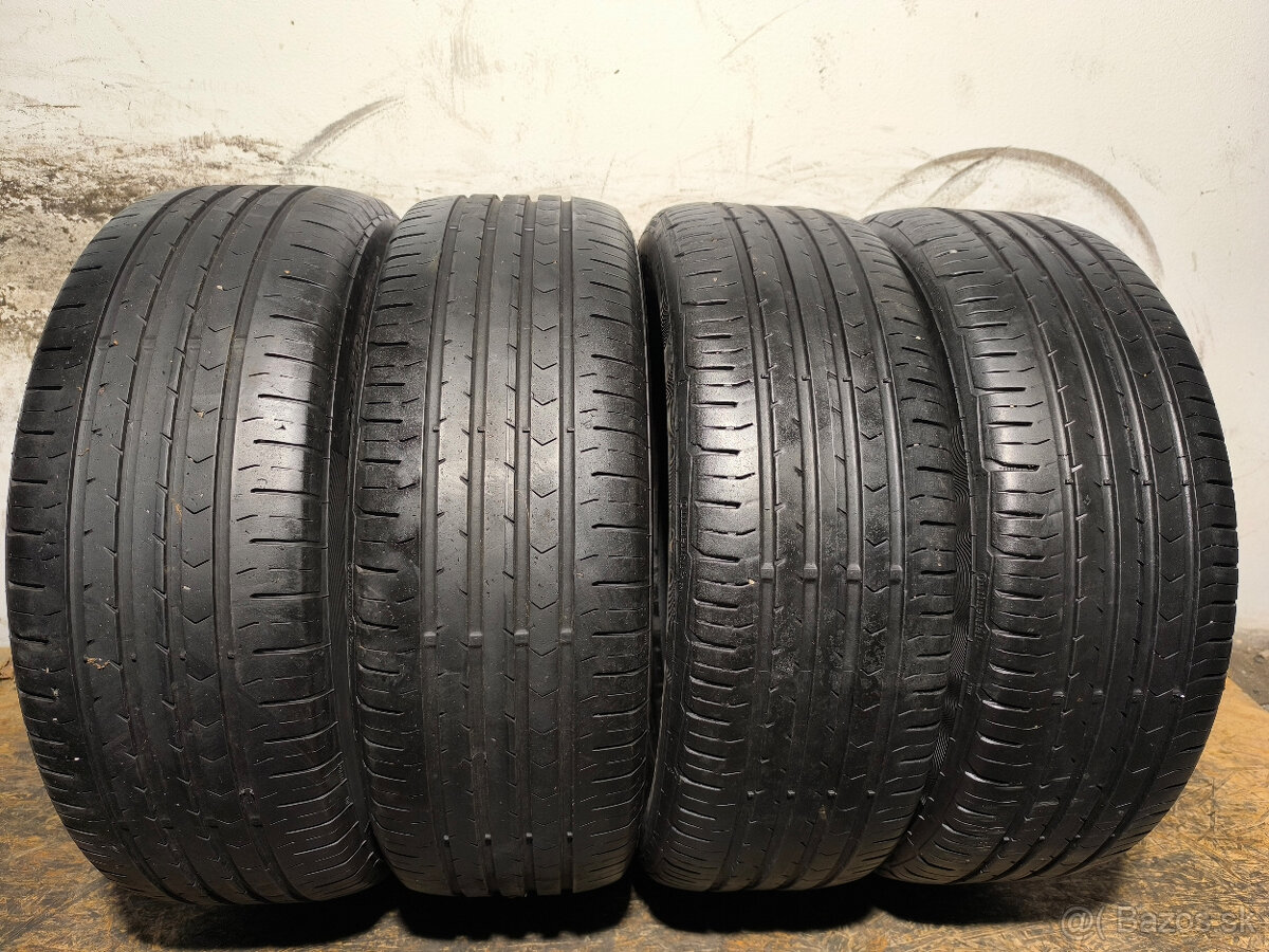 205/60 R16 Letné pneumatiky Continental 4 kusy