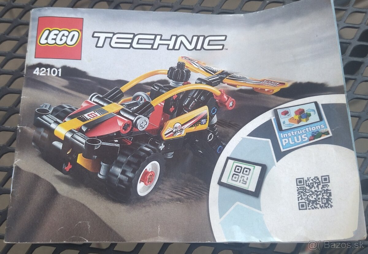 predám LEGO Technic