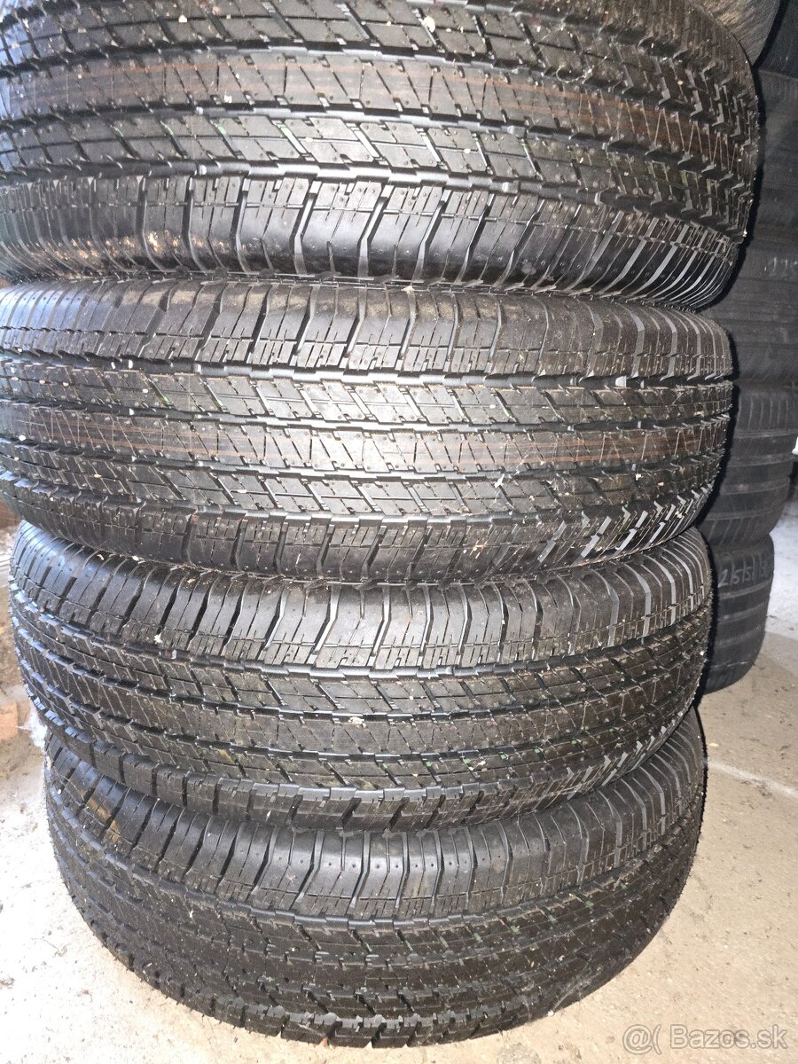 245/70r17 bridgestone