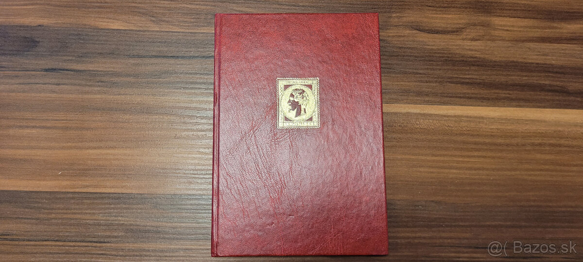 Poľsko v malom albume - krásny stav