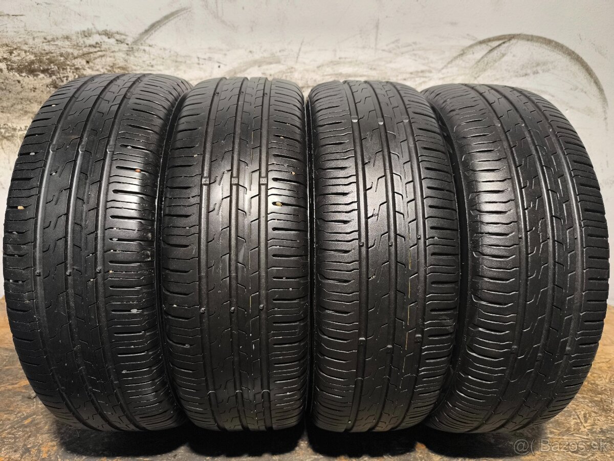 185/60 R15 Letné pneumatiky Continental kusy