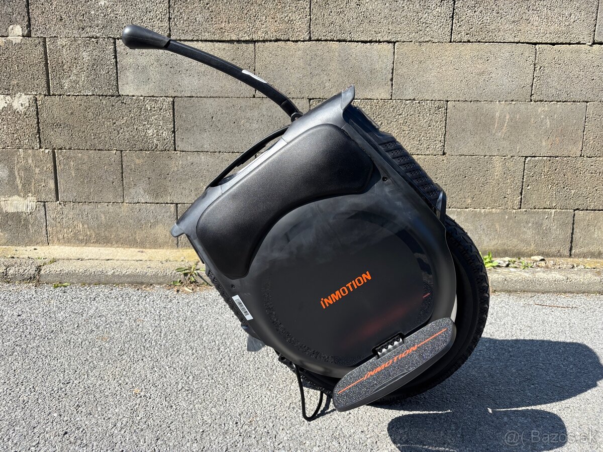 Jednokolka Inmotion V12