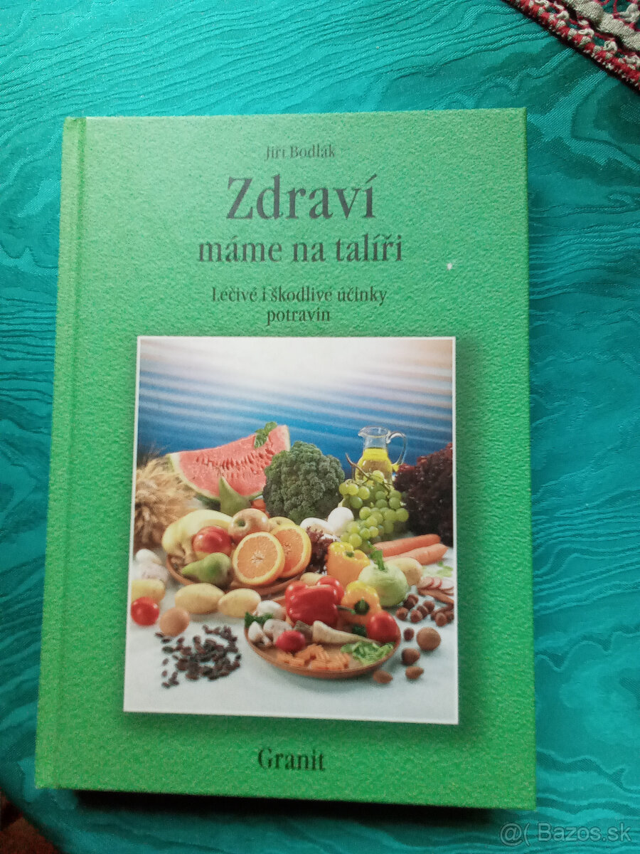 Zdraví máme na talíři. Predám