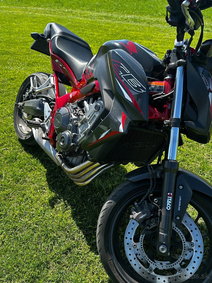 Honda CB650 f