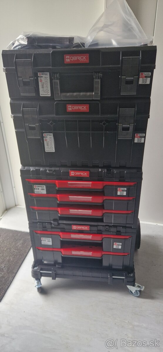 Box na náradie QBRICK SYSTEM ONE