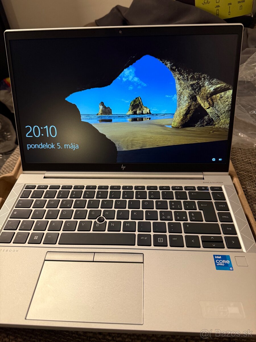 HP EliteBook 840G8 16GB RAM 256gb