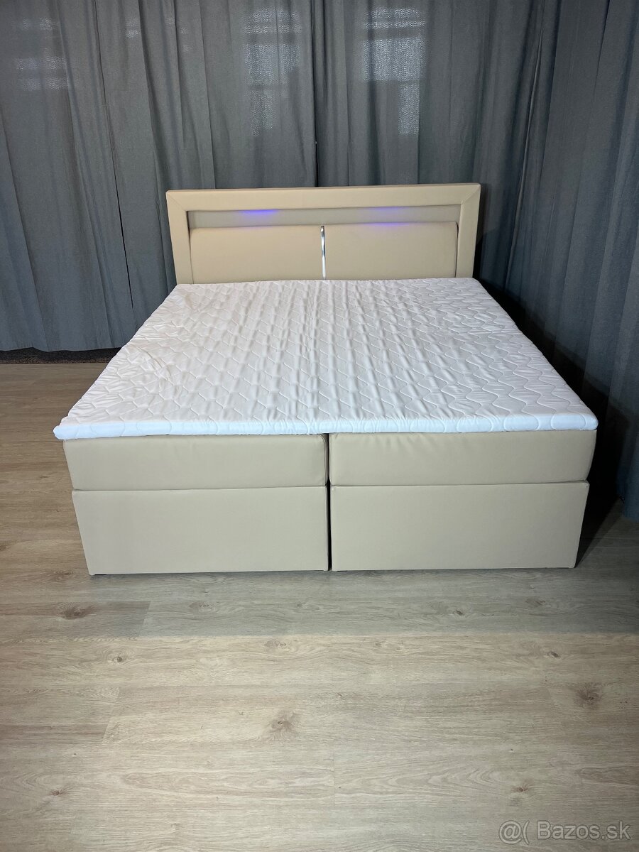 Manželská posteľ 246/C