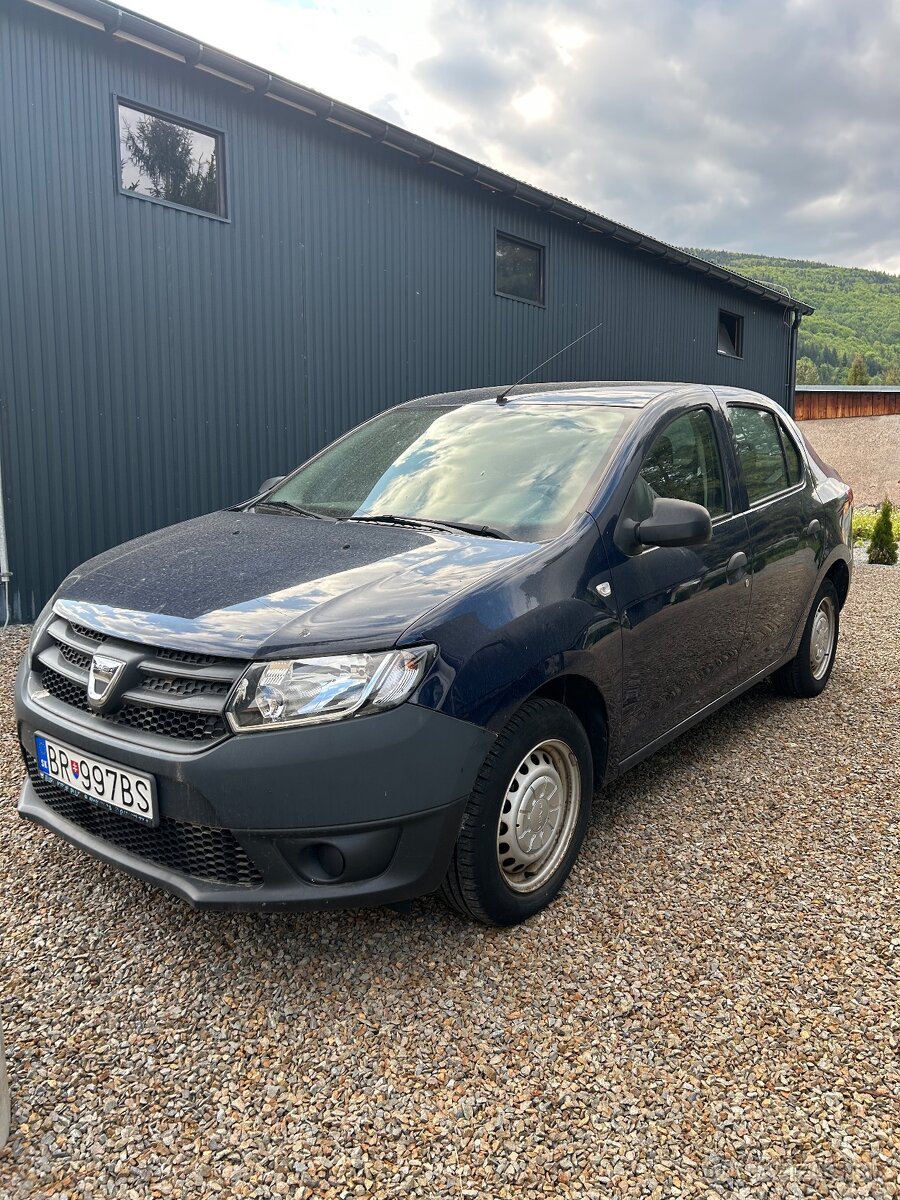 Dacia Logan
