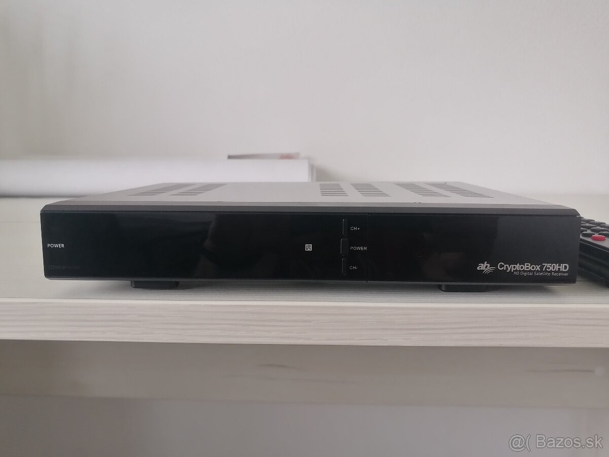Crytobox HD 750