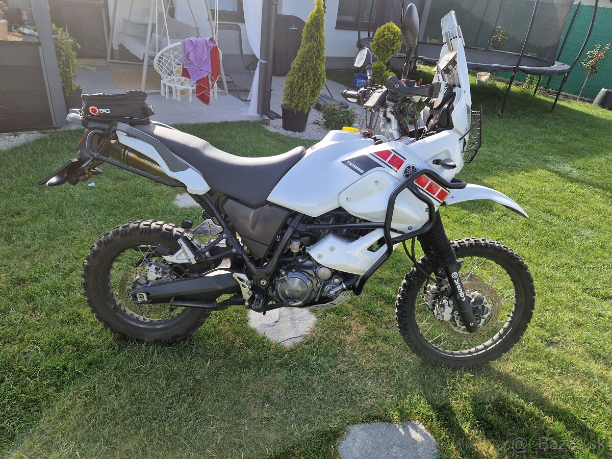 Yamaha XT 660 Z Tenere