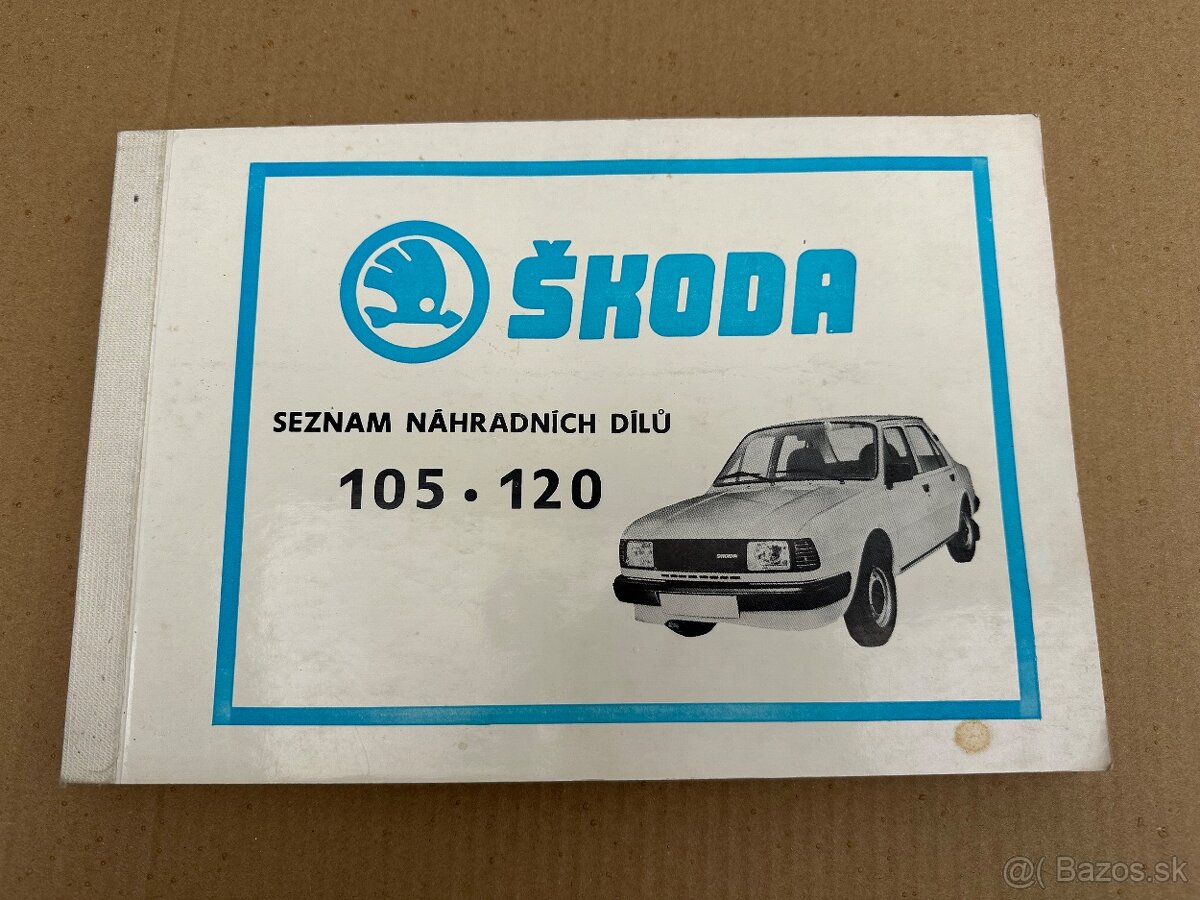 Katalóg Škoda