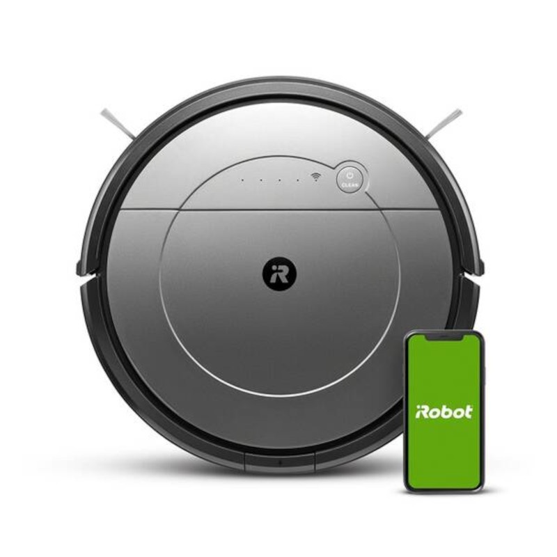 Predám vysávací a mopovací robot "iRobot Roomba Combo"