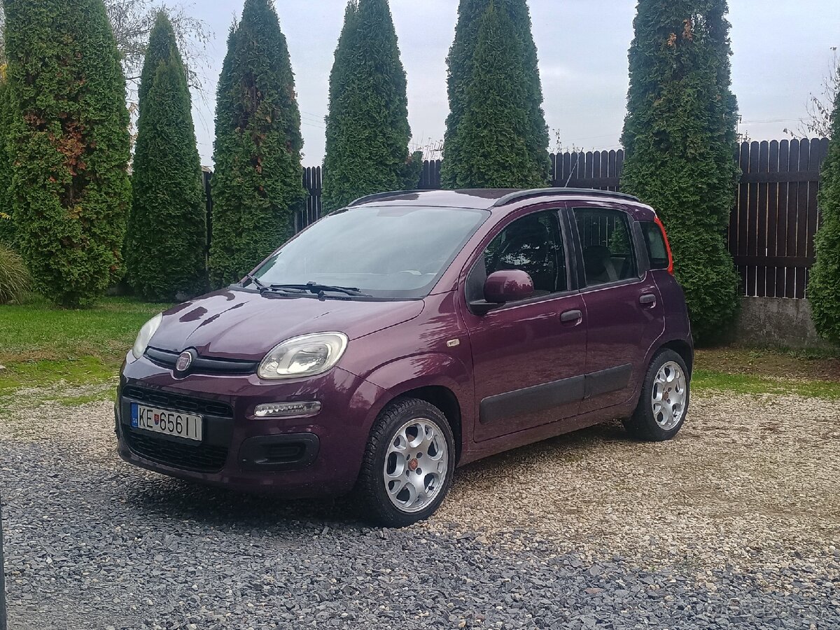 Fiat panda