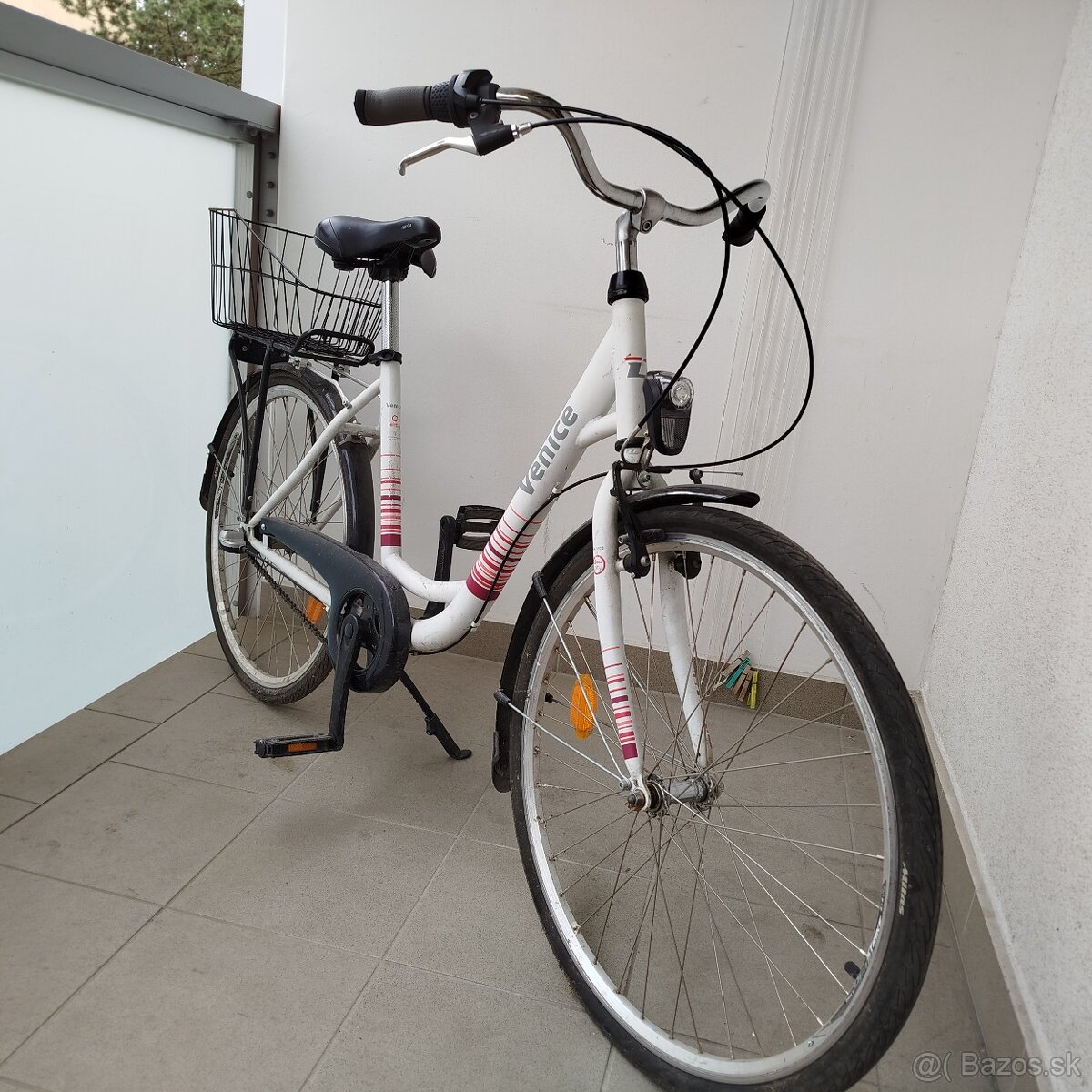 Horský bicykel pre náročnejších