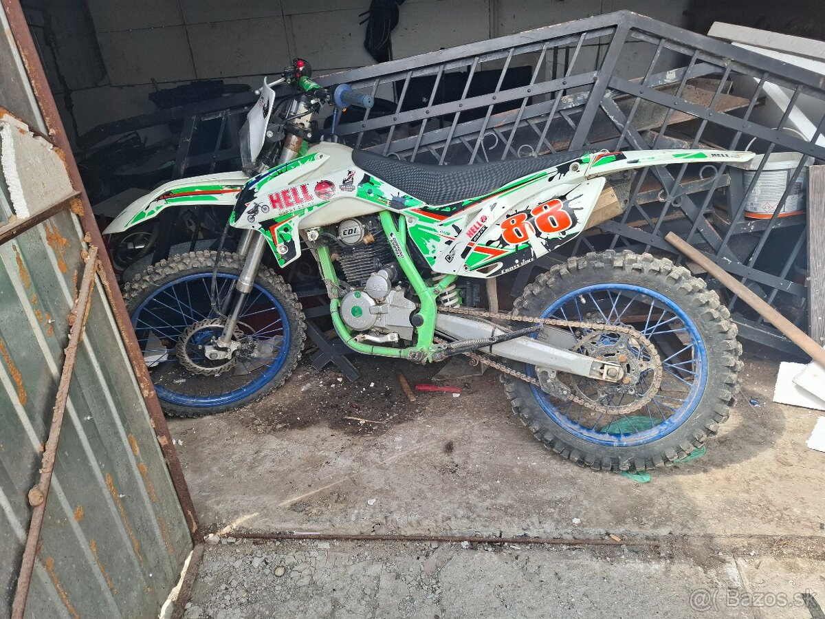 Kroska 250