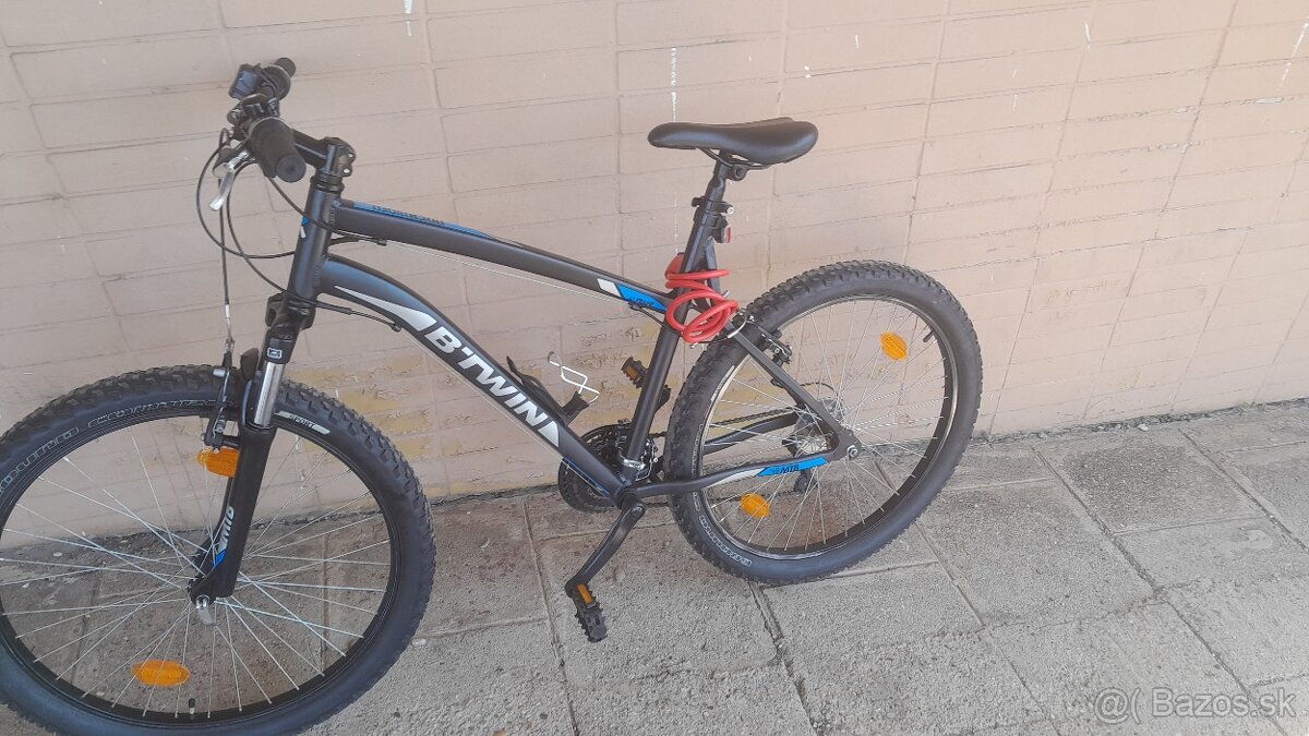 Dámsky bicykel Btwin