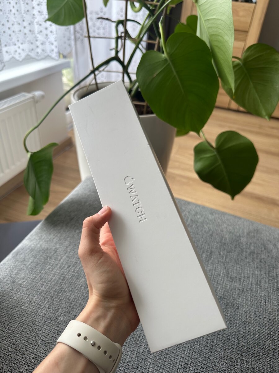 Apple Watch Series 5 Rose gold