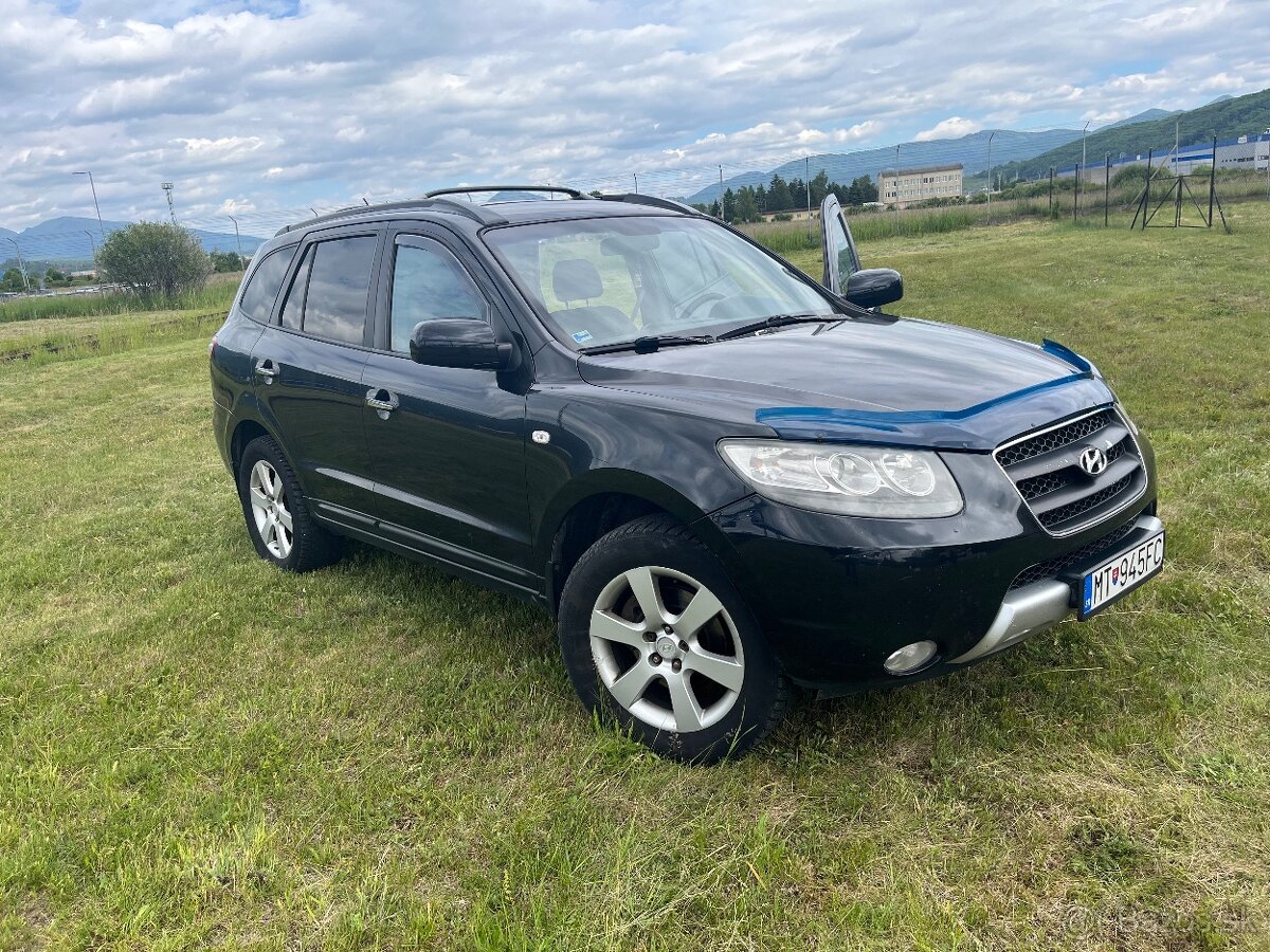 Hyundai Santa Fe 2.2 crdi