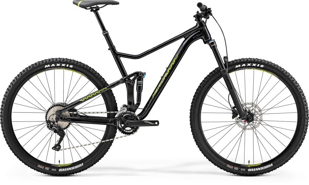 Merida celoodpružený bicykel 29´´ kolesá