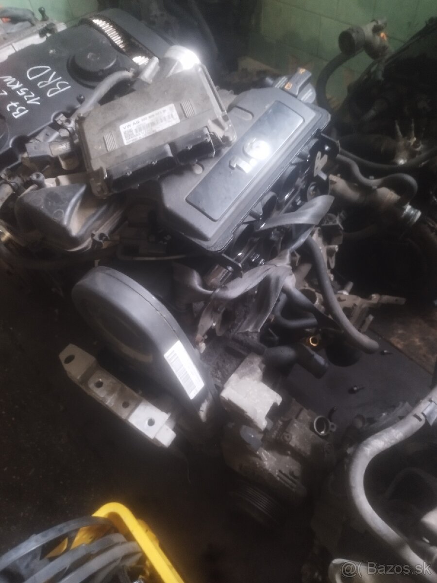 Motor 1.6 BSE