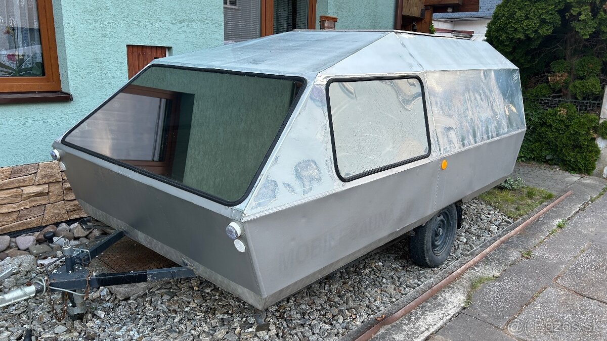 Prives wenzel ponorka karavan