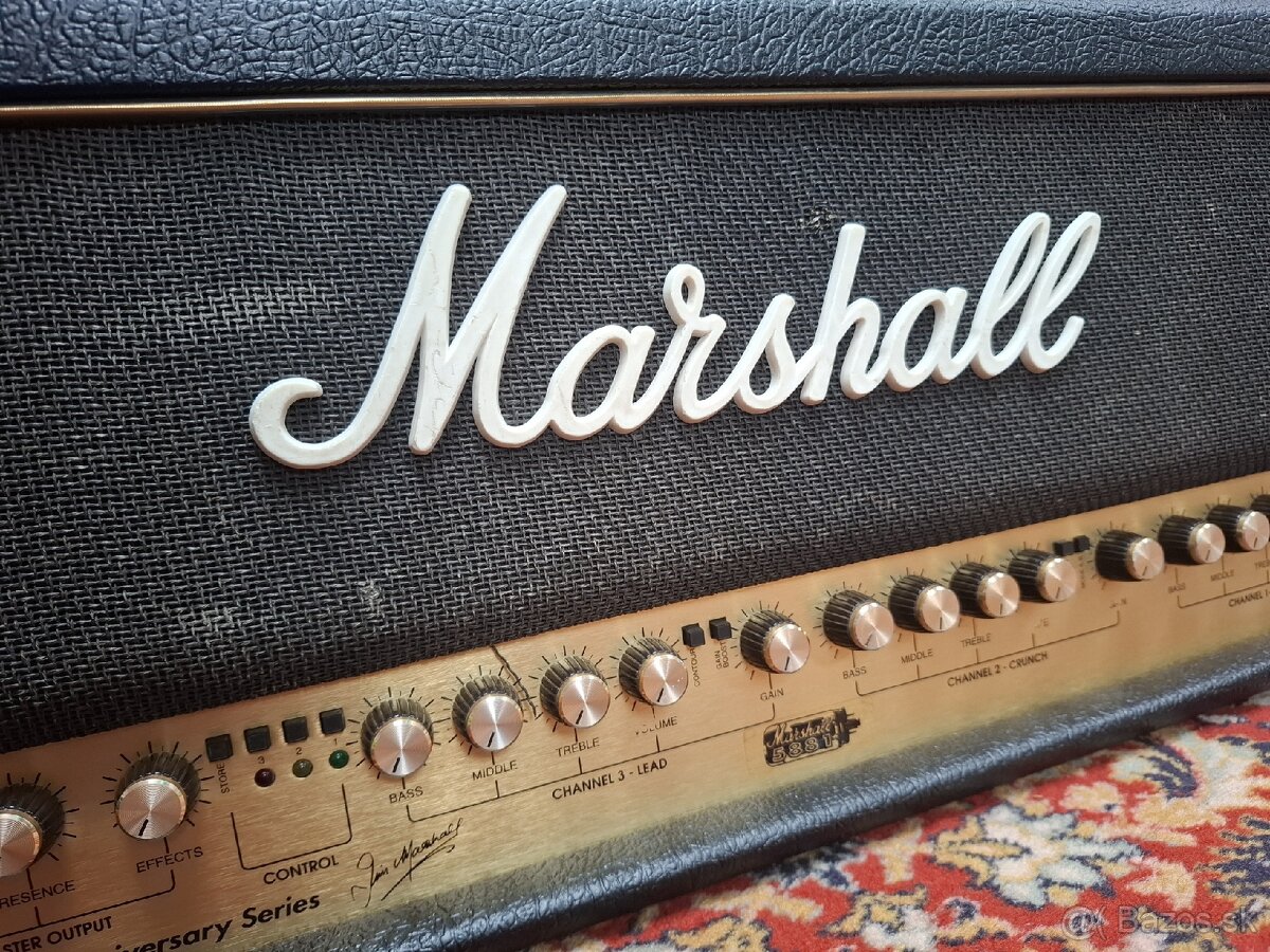 LM6100 Marshall