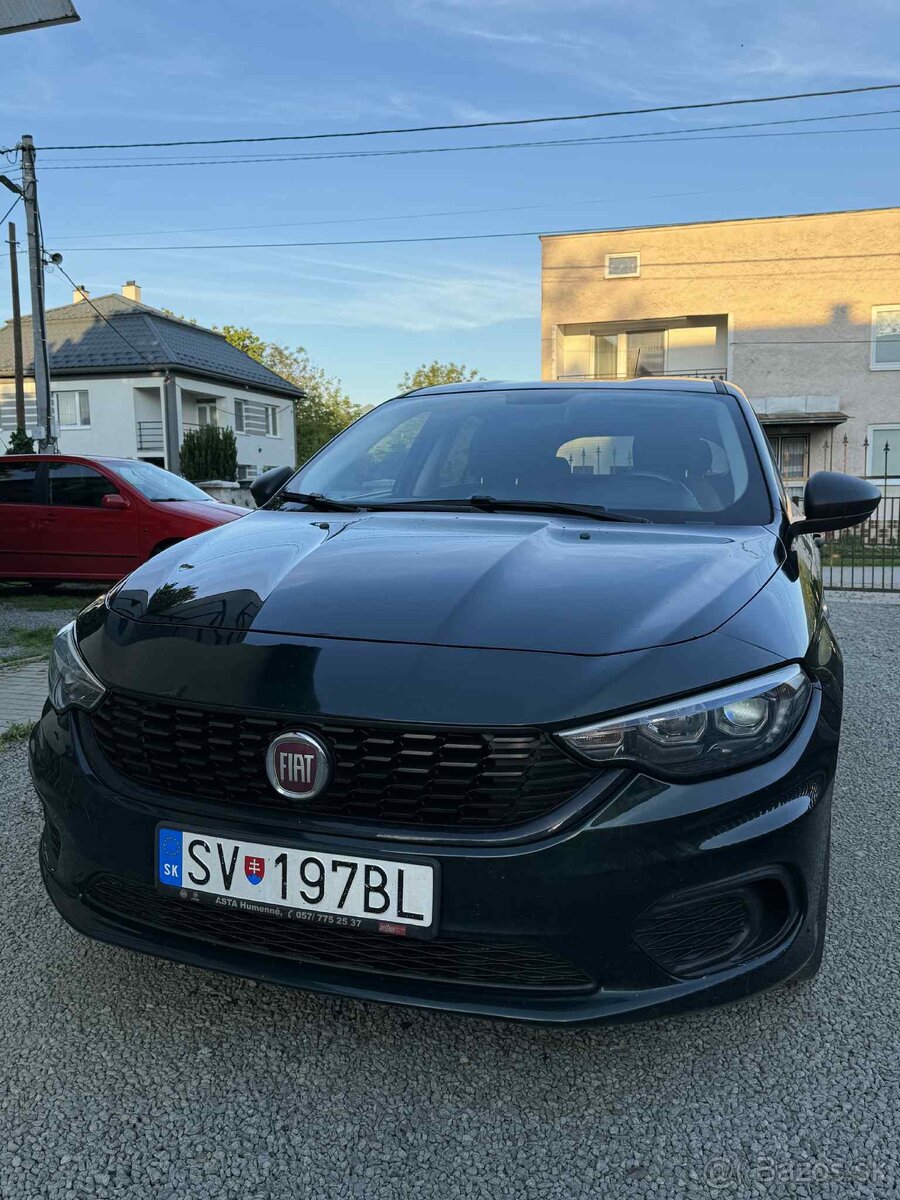 Fiat Tipo combi 2020