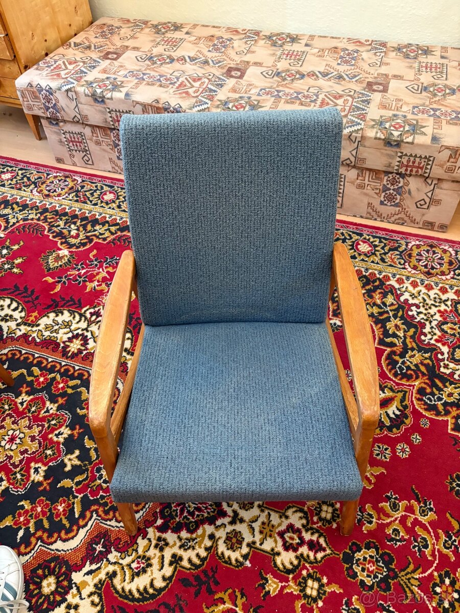 Vintage kreslo