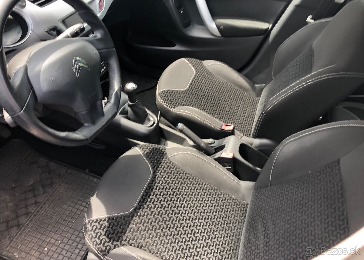 Citroen c3 138000km