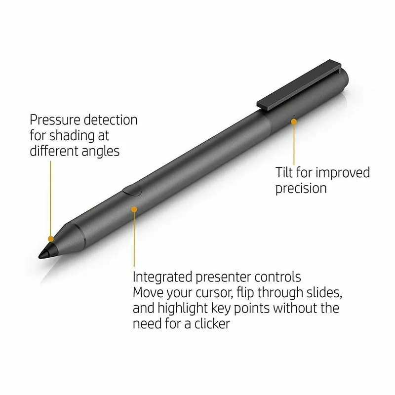 Predám nabíjateľné dotykové pero HP Tilt Pen Bluetooth