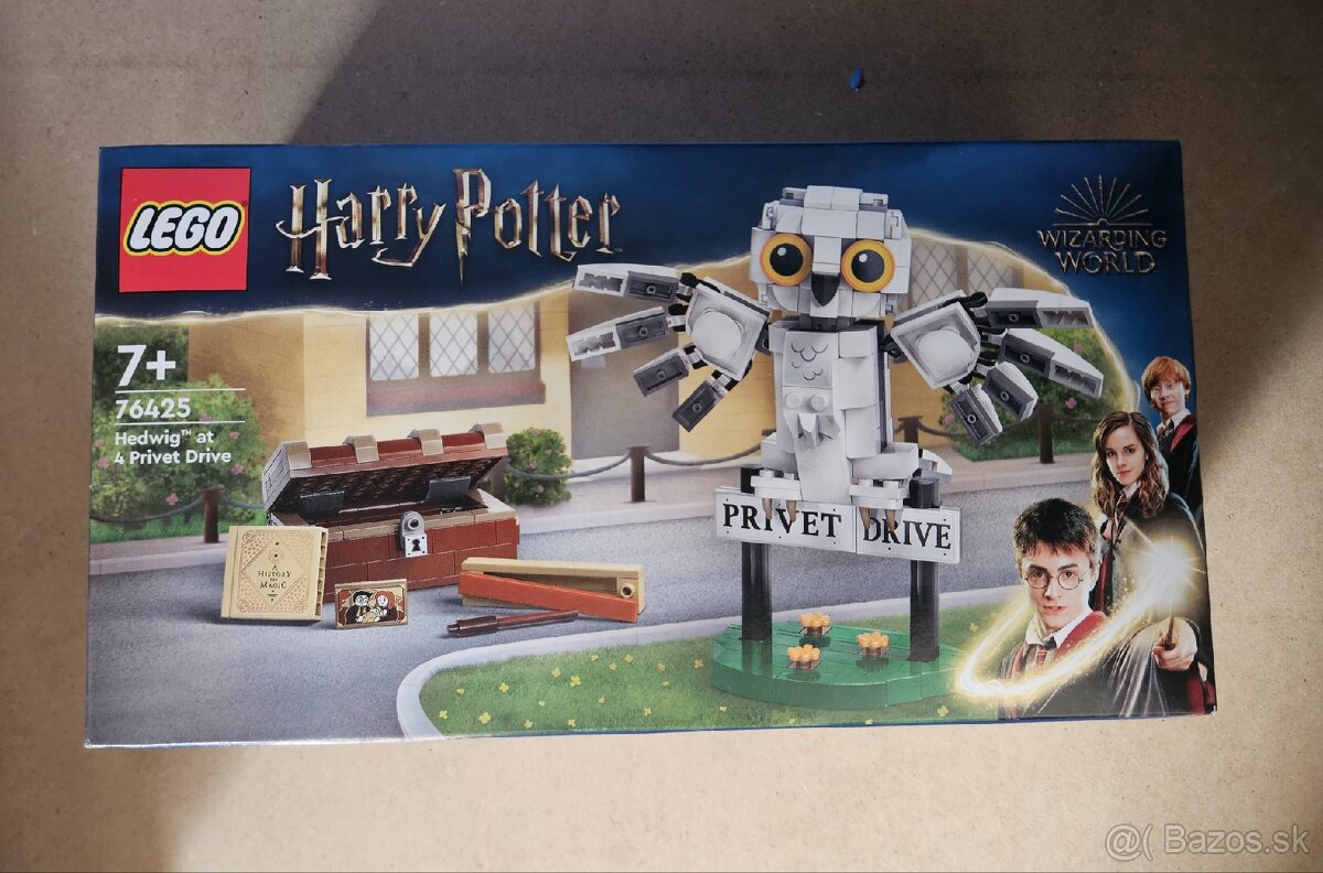 Lego harry potter 76425