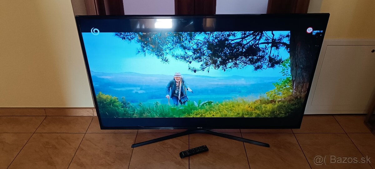 LED Smart televízor SAMSUNG uhl. 55"