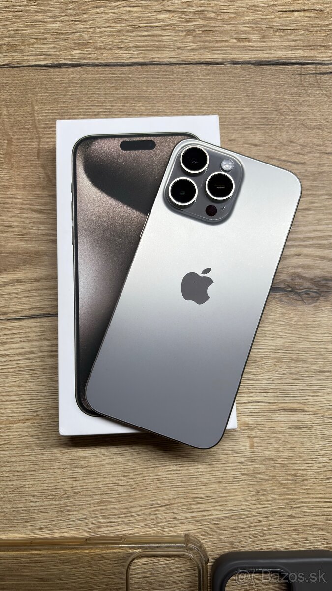 Predam apple iphone 15 pro max 512gb