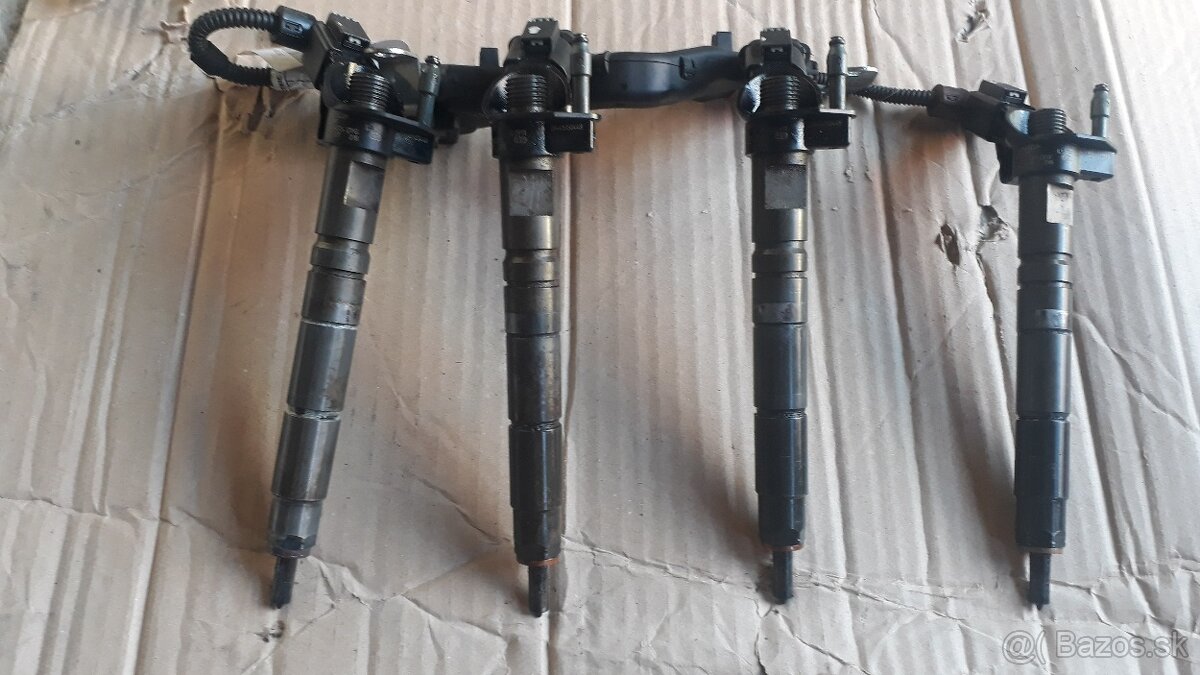 Rozpredám motor Opel 2,0 CDTi A20DTR