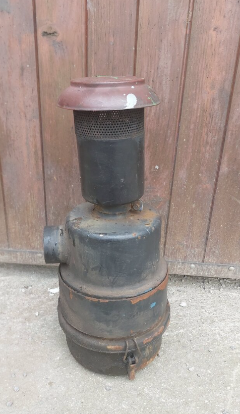 Multicar/multikar M25 - vzduchový filter