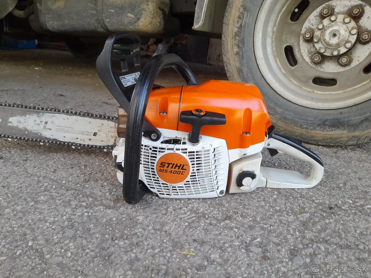 Stihl ms 400