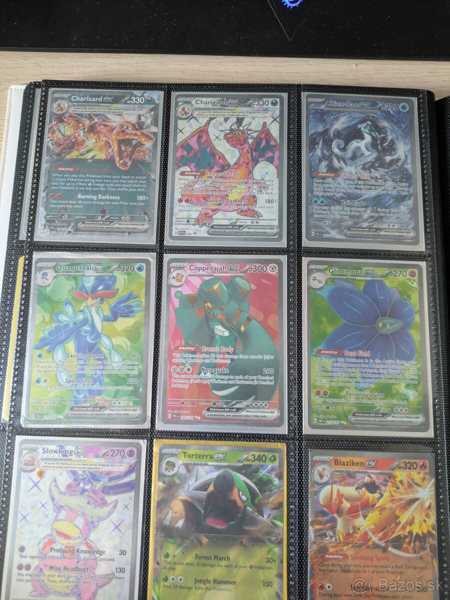 Pokémon kartičky